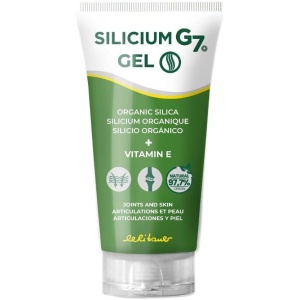 SILICIUM G7 Gel cu siliciu organic și vitamina E – 50ml Silicium Espana Lab