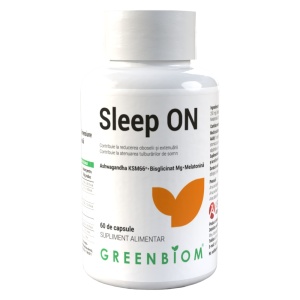 Sleep on 60 capsule