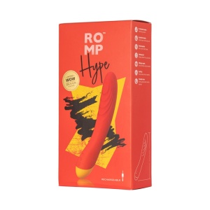 Vibrator Hype G-Spot Romp