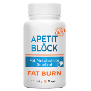 Apetit Block, 30 capsule, Canadian Farmaceuticals