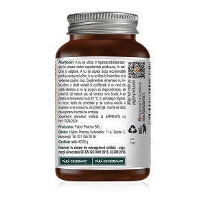 Ashwagandha 60 capsule Hyllan Pharma - Img 3