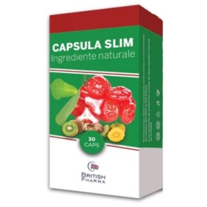 Capsula Slim 30 capsule Canadian Farmaceuticals