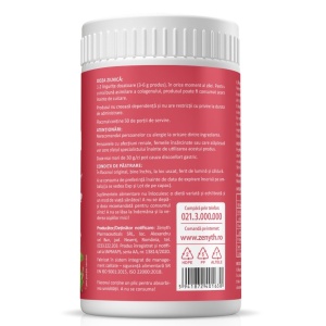 Collagen Strawberry 150 g Zenyth - Img 3