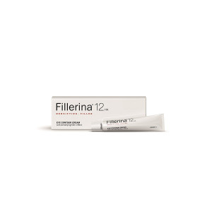 Crema contur ochi cu efect de umplere Fillerina 12 HA Densifying GRAD 4 15 ml Labo