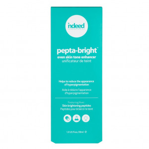 Crema-ser iluminator cu textura cremoasa Pepta-Bright 30 ml Indeed Labs