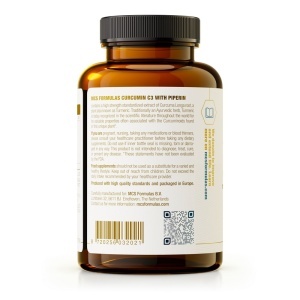 Curcumin C3 Complex 120 capsule Geneceutica - Img 1