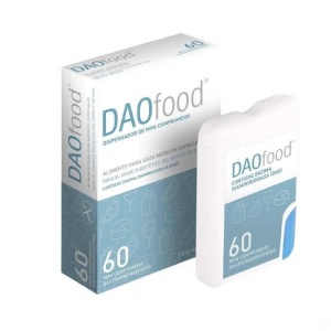 DAOfood 60 minitablete Geneceutica - Img 2