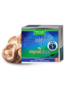 Fin Mycelcaps AHCC 80 capsule Finclub - Img 2