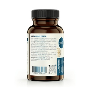 Fisetin Pro Liposomal 60 capsule Geneceutica - Img 2