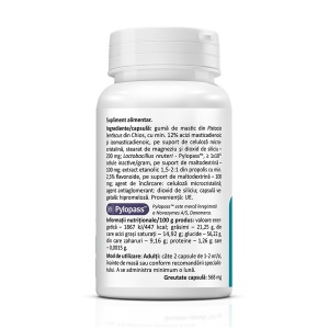Helicobiotic 30 capsule Zenyth - Img 2