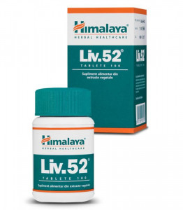 Liv 52 100 tablete Himalaya