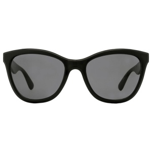 Ochelari de soare Guess GF0296 01A, Damă, Negru, Cat Eye - Img 1