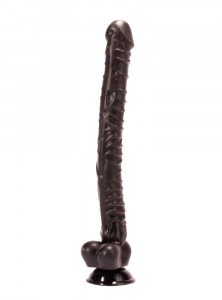 X-MEN Jacob’s 15 inch Cock Black