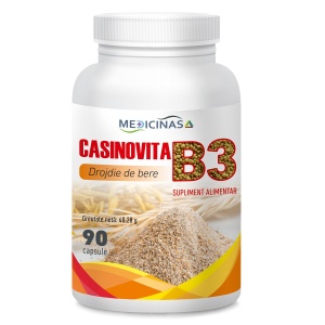 Casinovita B3 90 capsule Medicinas