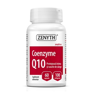Coenzima Q10 60 capsule Zenyth