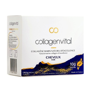 Colagen marin Peptide Hair 15 plicuri Collagen Vital