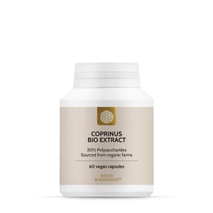 COPRINUS BIO EXTRACT Novo Biomedics