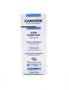 Crema eco hidratanta elixir pentru ten 30 ml Gamarde