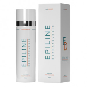 Crema hidratanta pentru incetinirea cresterii parului Epiline Dermatologic 250 ml Canadian Farmaceuticals