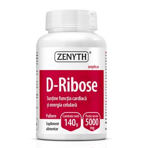 D-Ribose 140g Zenyth