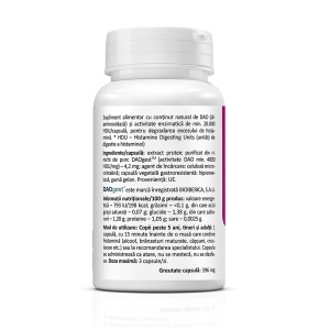 Daohelp 30 capsule gastrorezistente Zenyth - Img 2