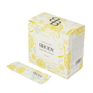 Electroliti naturali cu lamaie si menta Clean Electrolyte Mix 20 stickuri BBody - Img 7