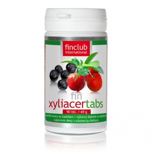 Fin Xyliacertabs 90 tablete Finclub
