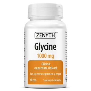 Glycine 60 capsule Zenyth