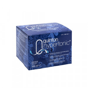Plasma Quinton Hypertonic 30 fiole 300 ml