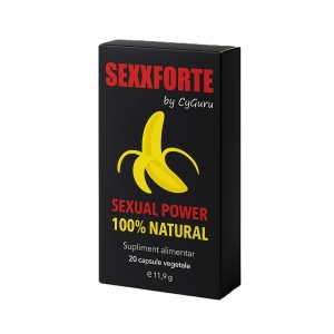 Sexxforte 20 capsule Medicinas