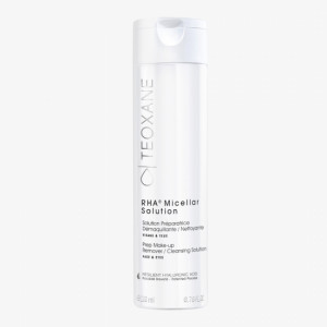 Solutie pregatitoare de curatare a pielii RHA Micellar Solution 200 ml Teoxane