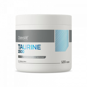Taurina 1500 120 capsule OstroVit
