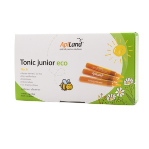 Tonic Junior eco 10 fiole ApiLand - Img 1