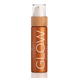 Ulei cu efect stralucitor Glow 110 ml Cocosolis