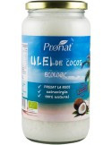 Ulei de cocos BIO extravirgin 1000 ml Pronat
