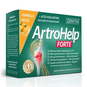 ArtroHelp Forte 28 plicuri Zenyth - Img 2
