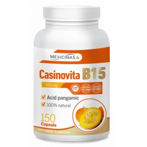 Casinovita B15 150 capsule Medicinas