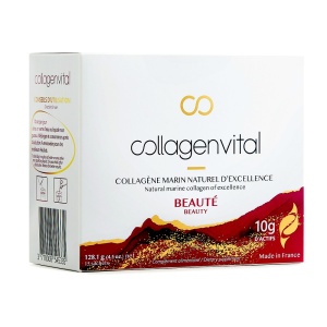 Colagen marin Peptide Beauty Acid Hialuronic 15 plicuri Collagen Vital