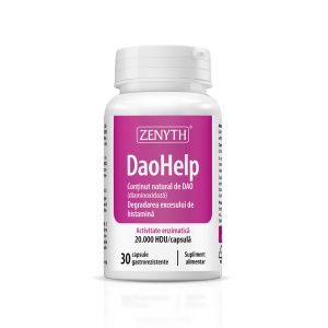 Daohelp 30 capsule gastrorezistente Zenyth