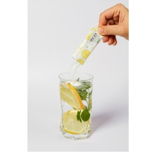 Electroliti naturali cu lamaie si menta Clean Electrolyte Mix 20 stickuri BBody - Img 4