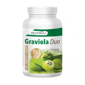 Graviola Duo 150 capsule Medicinas
