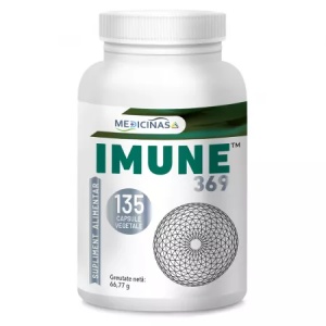 Imune 369 135 capsule vegetale Medicinas
