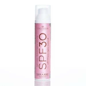 Lotiune pentru protectie solara cu SPF 30 100 ml Cocosolis
