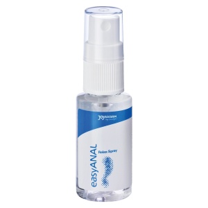 Lubrifiant anal Joydivision Relax Spray, 30 ml, efect de relaxare, alunecare indelungata - Img 2
