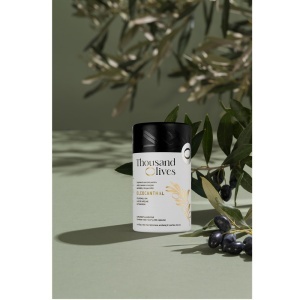 Oleocanthal 30 capsule Thousand Olives - Img 3
