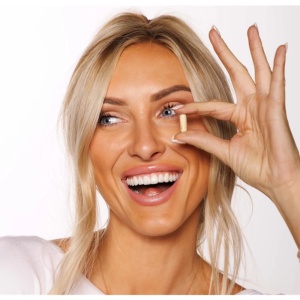 Supliment alimentar cu niacina si D-riboza 30 capsule BBody - Img 2