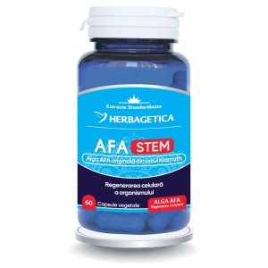 Afa Stem 60 capsule Herbagetica
