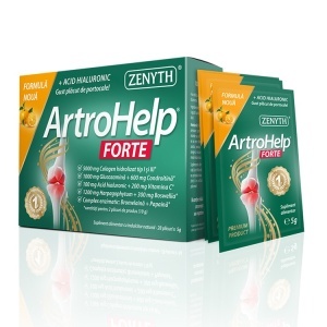ArtroHelp Forte 28 plicuri Zenyth