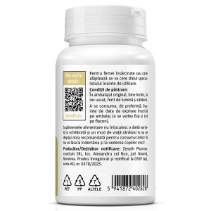 Colostru 650 mg 60 capsule Zenyth - Img 2