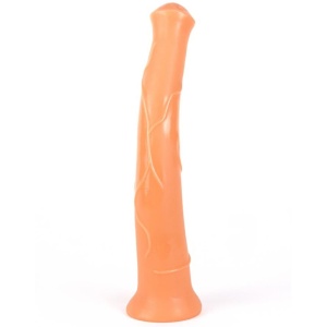 Dildo X-MEN Huge Horse Dildo Flesh, 48 cm